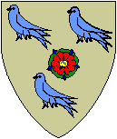 Learn heraldry and how to recognize a shield in a story of a medieval boy.