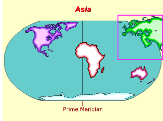 Continents Of The World Map Puzzle Free Software