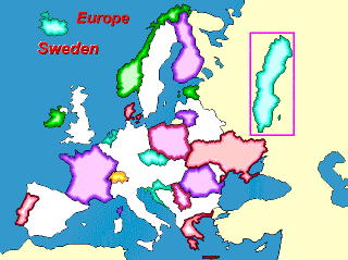 Map Puzzles - Learn the countries, continents and capitals