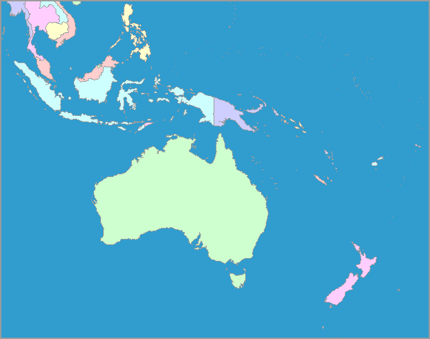 map of se asia and australia Interactive Map Of Southeast Asia And Australia map of se asia and australia