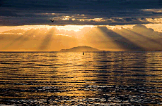 Lake Biwa